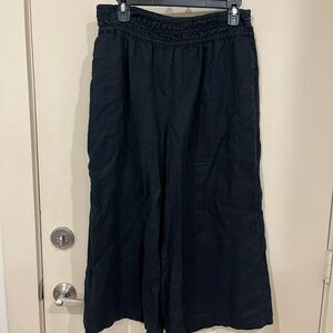The Somerset Linen Pull-On Pants